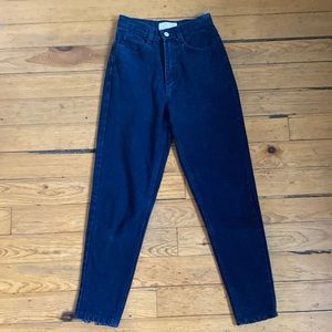 Vintage jeans size 25